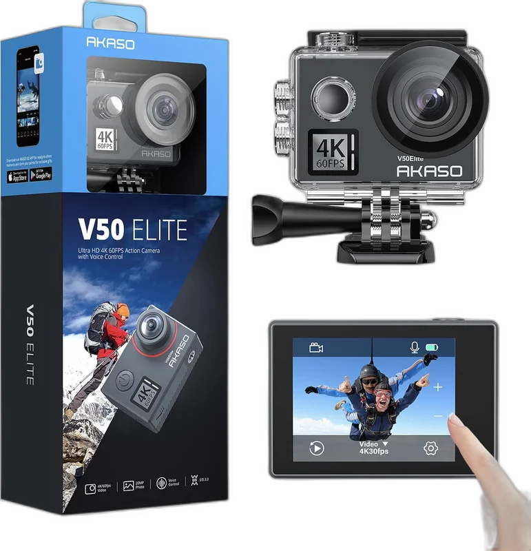 AKASO V50 Pro SE