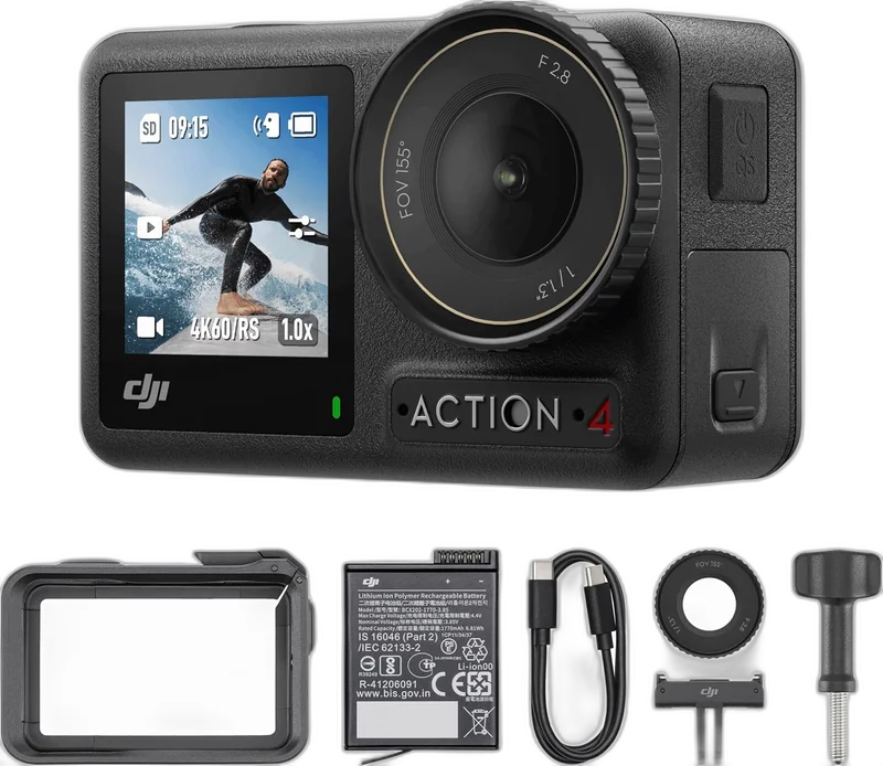 DJI Osmo Action 4