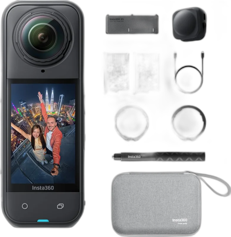 Insta360 X5